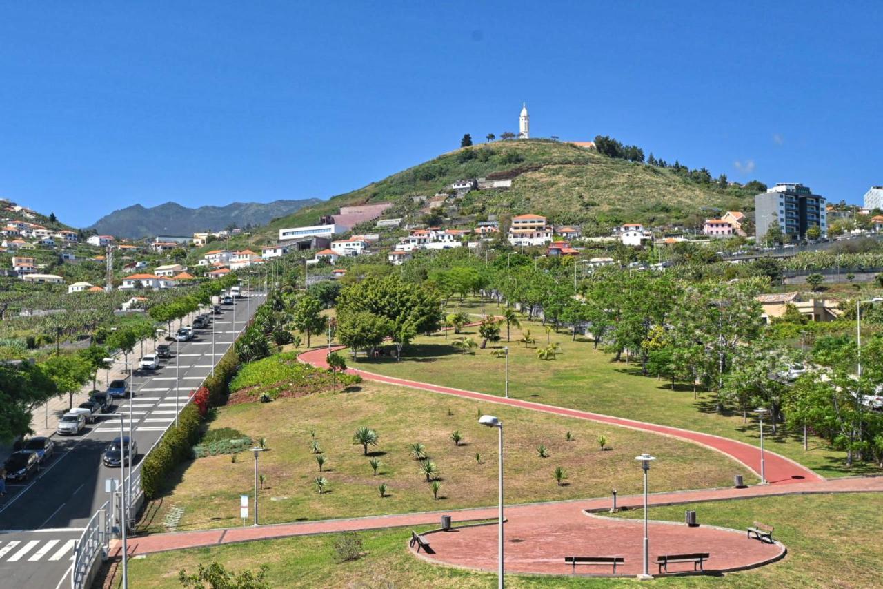 פונשל Casa Da Julia E Alice, A Home In Madeira מראה חיצוני תמונה